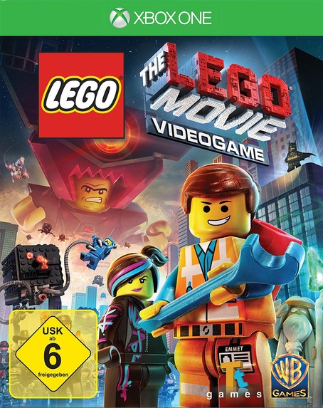 The LEGO Movie Videogame  XBO