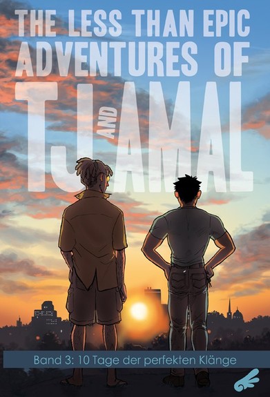 The less than epic adventures of TJ and Amal 3
