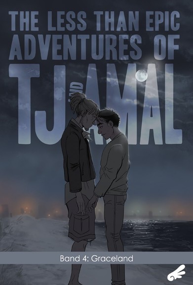 The less than epic adventures of TJ and Amal 4