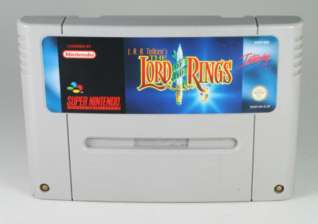 The Lord of the Rings  SNES MODUL