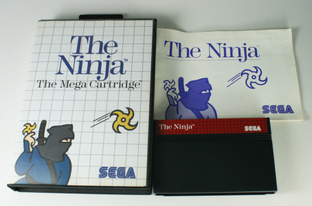 The Ninja  SMS