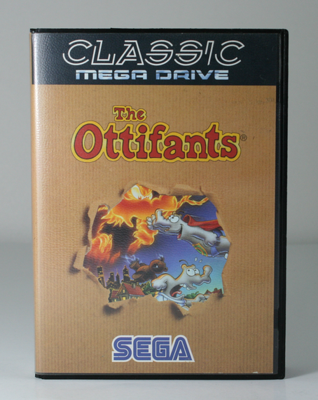 The Ottifants - Classic Edition  SMD