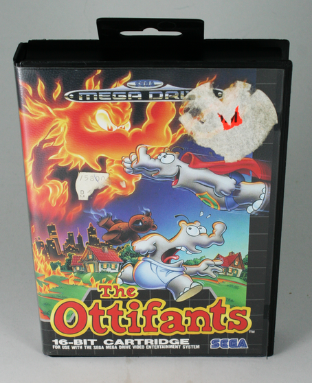 The Ottifants (ohne Anleitung)  SMD