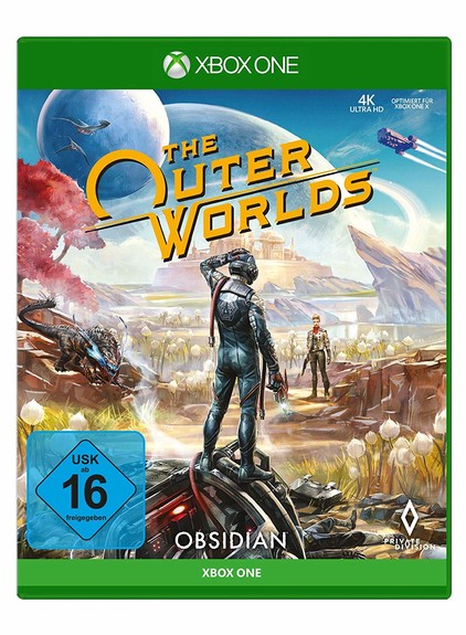 The Outer Worlds  XBO