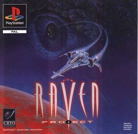 The Raven Project  PS1  Europa