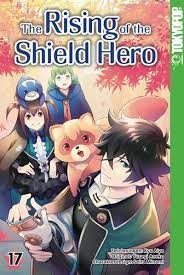 The Rising of the Shield Hero 17