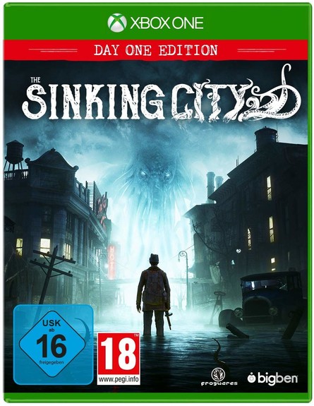 The Sinking City (D1 Edt)  XBO