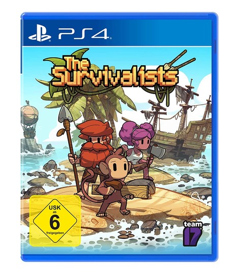 The Survivalists   PS4