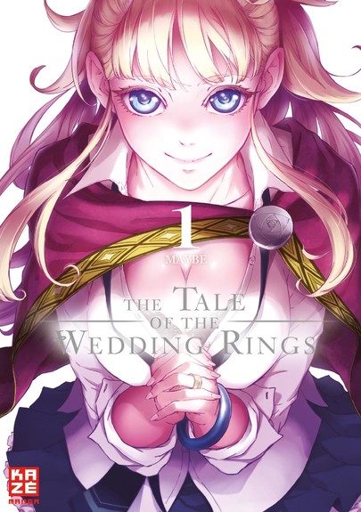 The Tale of the Wedding Rings – Band 1