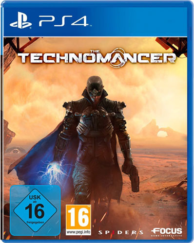 The Technomancer PS4