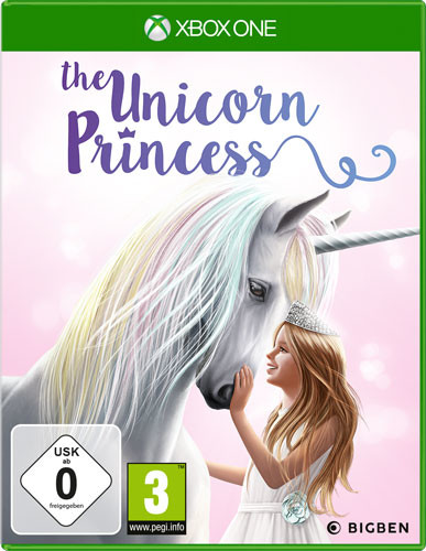 The Unicorn Princess  XBO