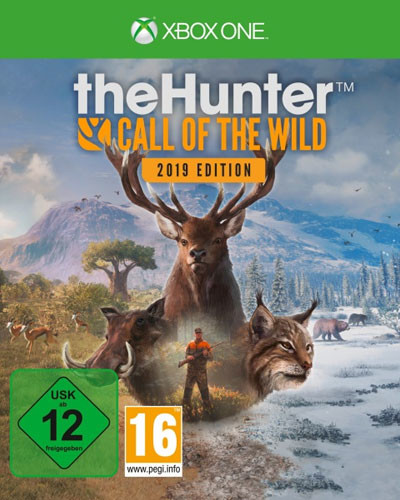 theHunter: Call of the Wild 2019 Edition  XBO