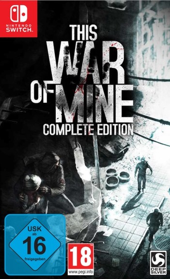 This War of Mine Complete Edition  SWITCH