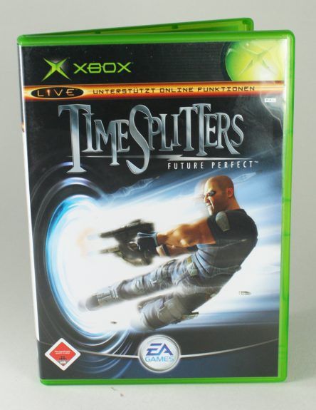 Time Splitters Future Perfect  Xbox