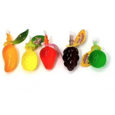 Tinajita Frucht-Jellys (20Stk)  Jelly Candy 700g