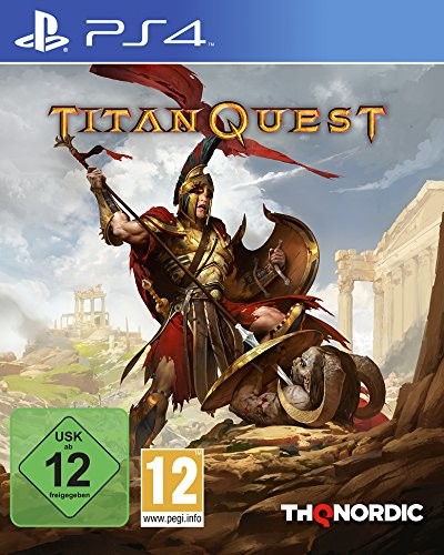 Titan Quest  PS4