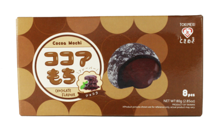 Tokimeki Mini Mochi - Chocolate Flavor 80g