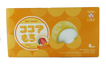 Tokimeki Mini Mochi Mango Flavor 80g