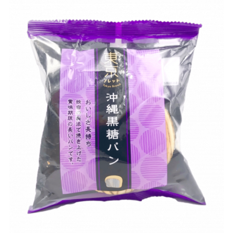 Tokyo Bread - Okinawa Black Sugar 70g