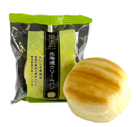 Tokyo Bread - Tokachi Cream 70g