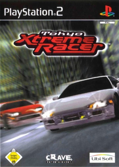 Tokyo Xtreme Racer  PS2