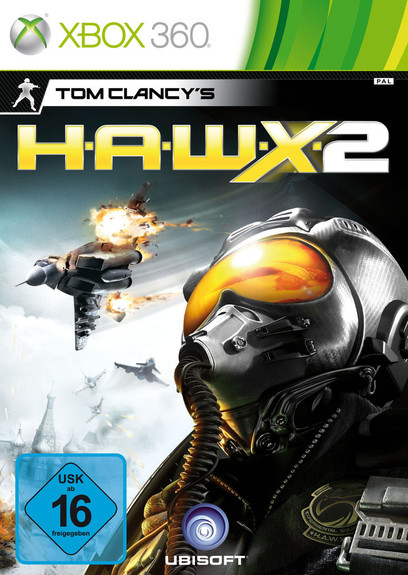 Tom Clancys HAWX 2  XB360