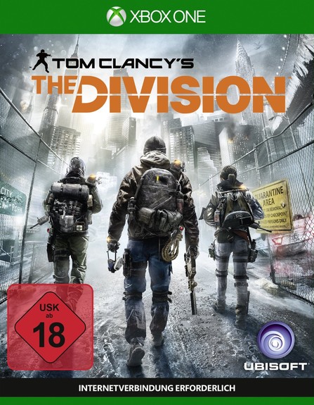 Tom Clancys The Division Greatest Hits XBO
