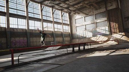 Tony Hawk´s Pro Skater 1 + 2 Remake  PS4