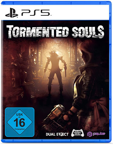 Tormented Souls  PS5