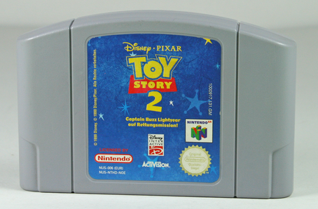 Toy Story 2 N64 Modul