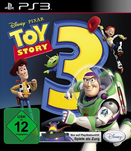 Toy Story 3 - Das Videospiel PS3