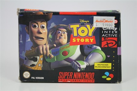 Toy Story SNES  Modul 