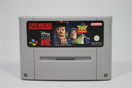 Toy Story SNES  Modul 