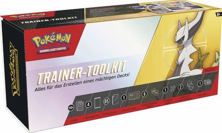 Trainers Toolkit 2023 (DE) - Pokémon