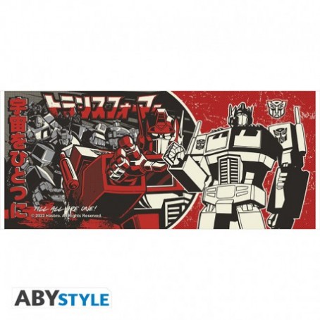 Transformers Tasse - Optimus Prime - 320 ml