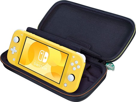 Travel Case Deluxe Animal Crossing  Switch
