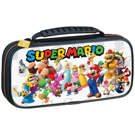 Travel Case Deluxe Super Mario  Switch