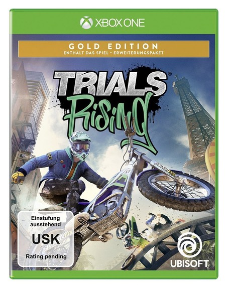 Trials Rising - Gold Edition  XBO