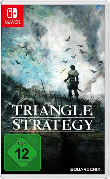 Triangle Strategy  SWITCH
