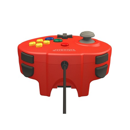 Tribute Controller für Nintendo 64 - Red