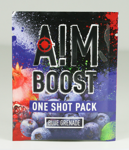 Triebwerk Aim Boost One Shot - Blue Grenade 10g