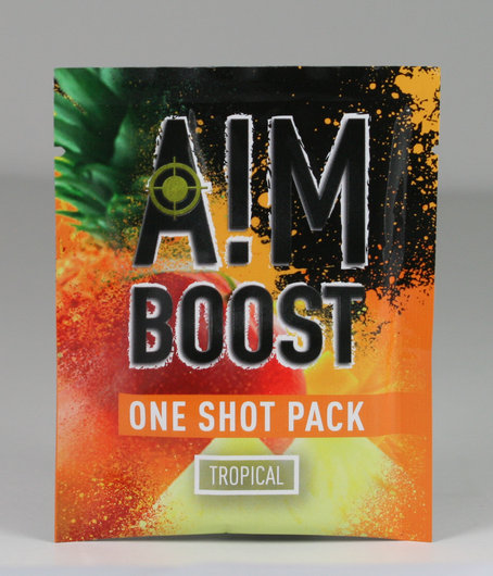 Triebwerk Aim Boost One Shot - Tropical 10g