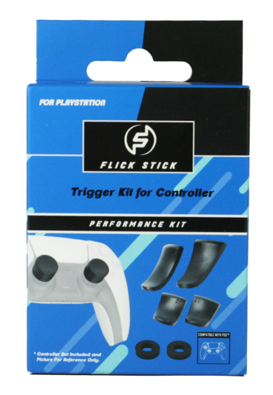 Trigger Performance Kit PS5 - Flick Stick