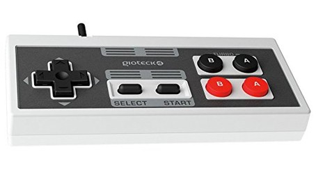 Turbo Controller Nintendo NES Classic Mini