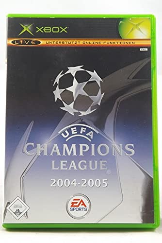 UEFA Champions League 2004-2005  Xbox