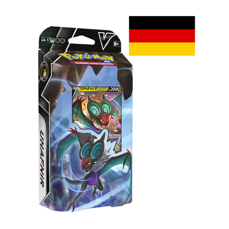 UHaFnir-V Kampf-Deck (DE) - Pokémon