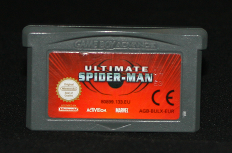 Ultimate Spider-Man  GBA Modul