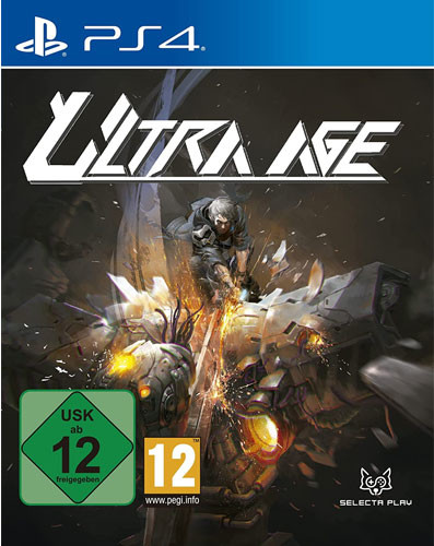 Ultra Age  PS4