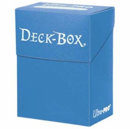 Ultra Pro Deck-Box - Hellblau