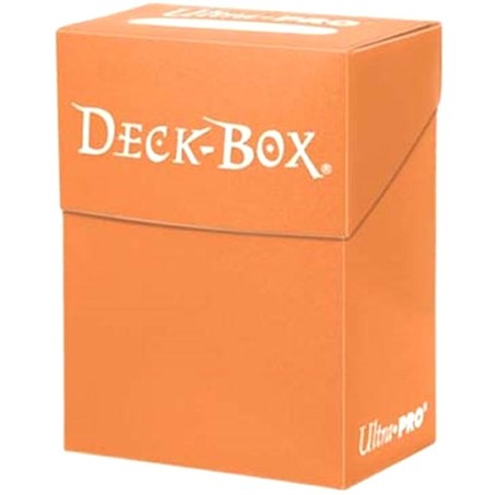 Ultra Pro Deck-Box - Orange